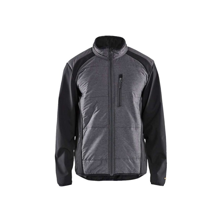 veste de travail Hybrid Blaklader 4929191199334