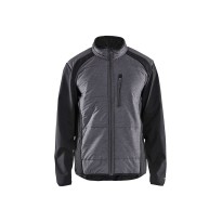 veste de travail Hybrid Blaklader 4929191199334