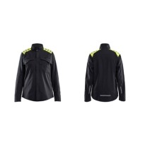 Chemise de travail ignifuge intrinsèque femme Blaklader 407215129933L