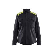 Chemise de travail ignifuge intrinsèque femme Blaklader 407215129933L
