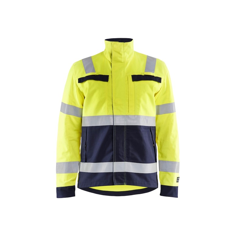 Veste de travail ignifuge antistatique...