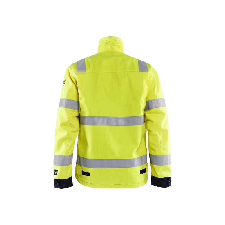 Veste de travail ignifuge antistatique...
