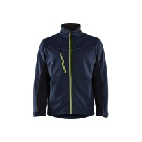 Veste de travail Blaklader multi-poches Softshell... 2