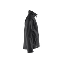 Veste de travail Blaklader multipoches imperméable en softshell stretch 495125179900L