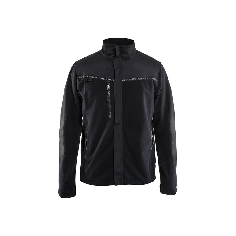 Veste de travail Blaklader en polaire...
