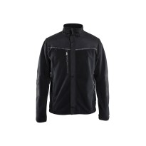 Veste de travail Blaklader en polaire multipoches imperméable et coupe-vent 323225339991L