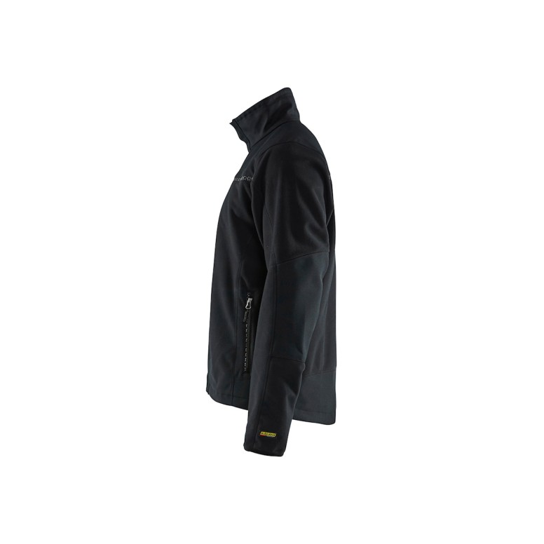 Veste de travail Blaklader en polaire...