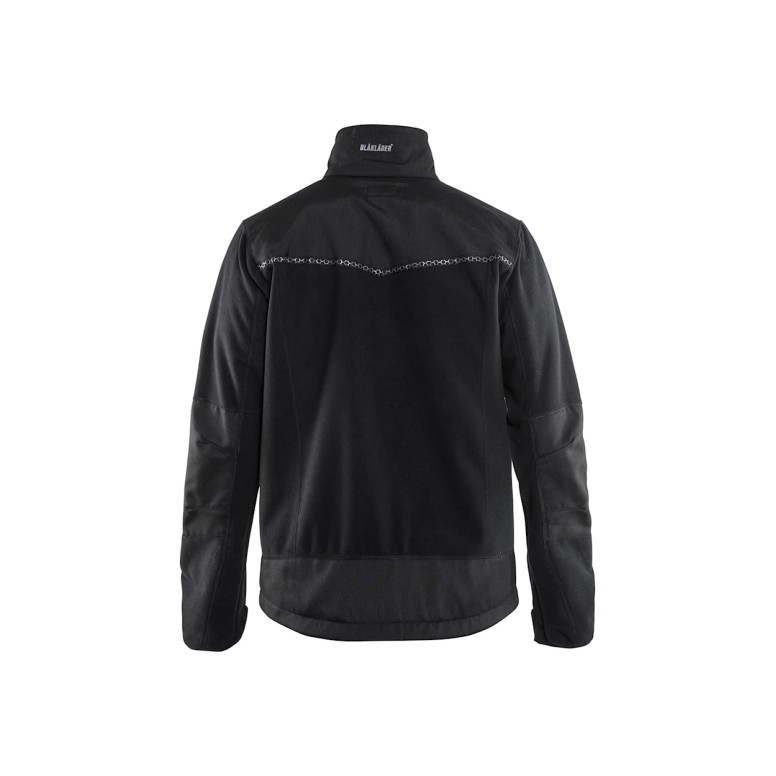 Veste de travail Blaklader en polaire...