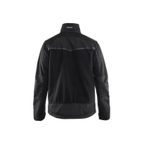 Veste de travail Blaklader en polaire multipoches imperméable et coupe-vent 323225339991L