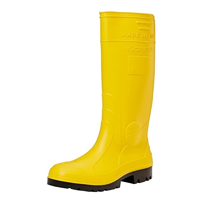 Bottes de sécurité Cofra New Castor S5 CI SRC...
