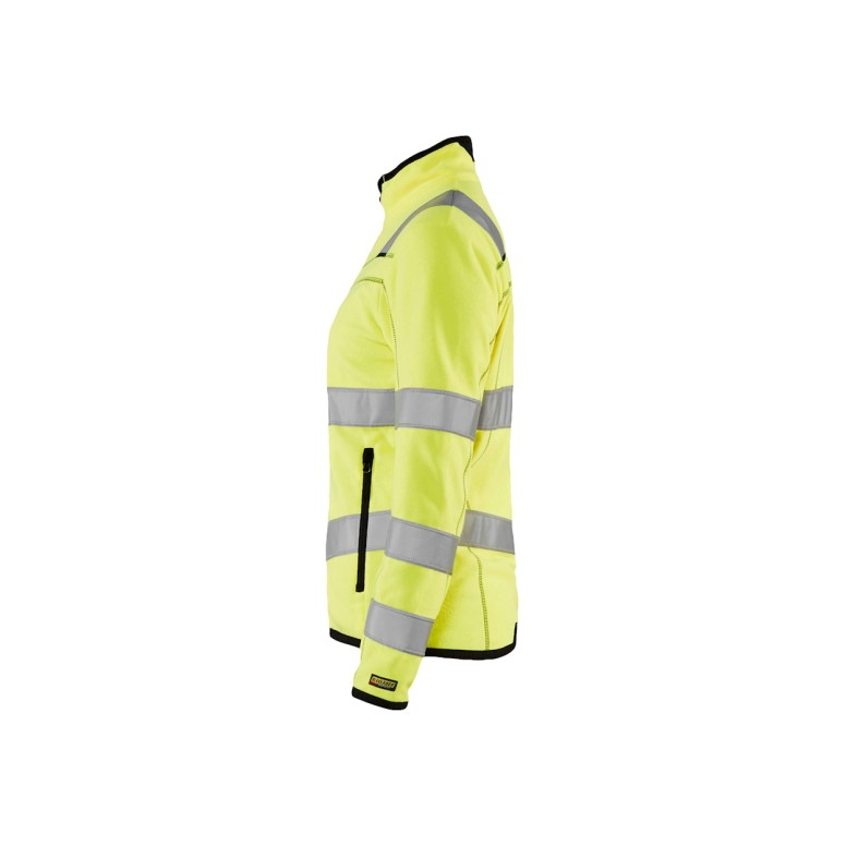 Veste de travail Blaklader haute visibilité...