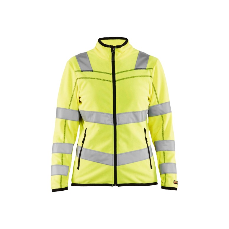 Veste de travail Blaklader haute visibilité...