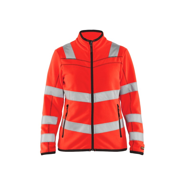 Veste de travail Blaklader haute visibilité...