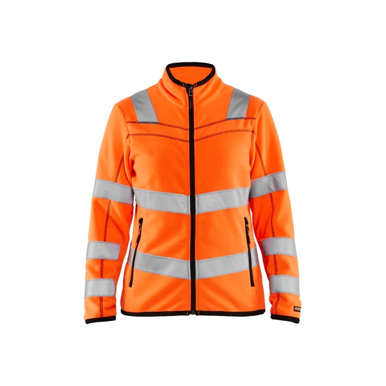 Veste de travail Blaklader haute visibilité...