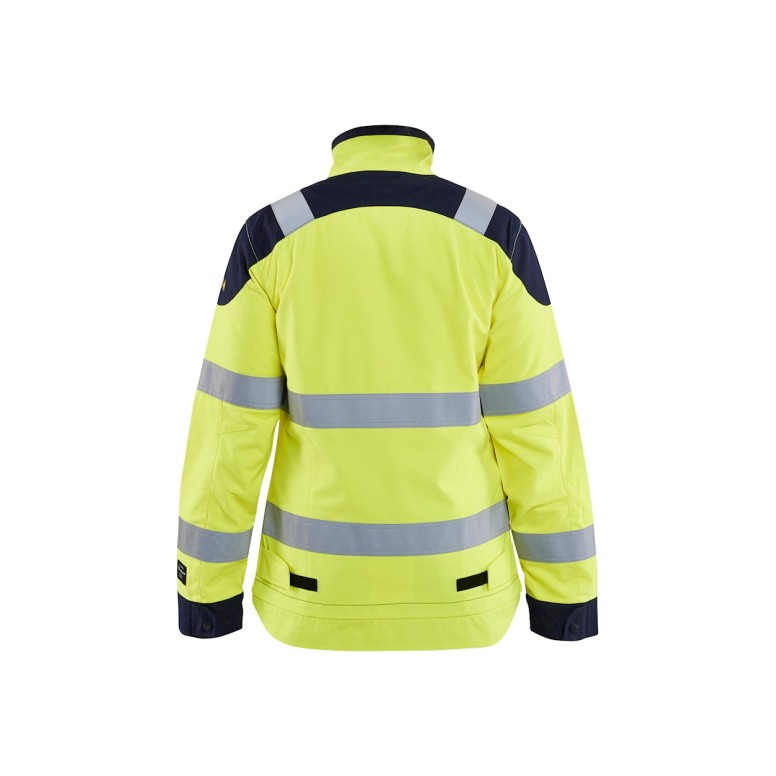 Veste de travail Blaklader multinormes haute...