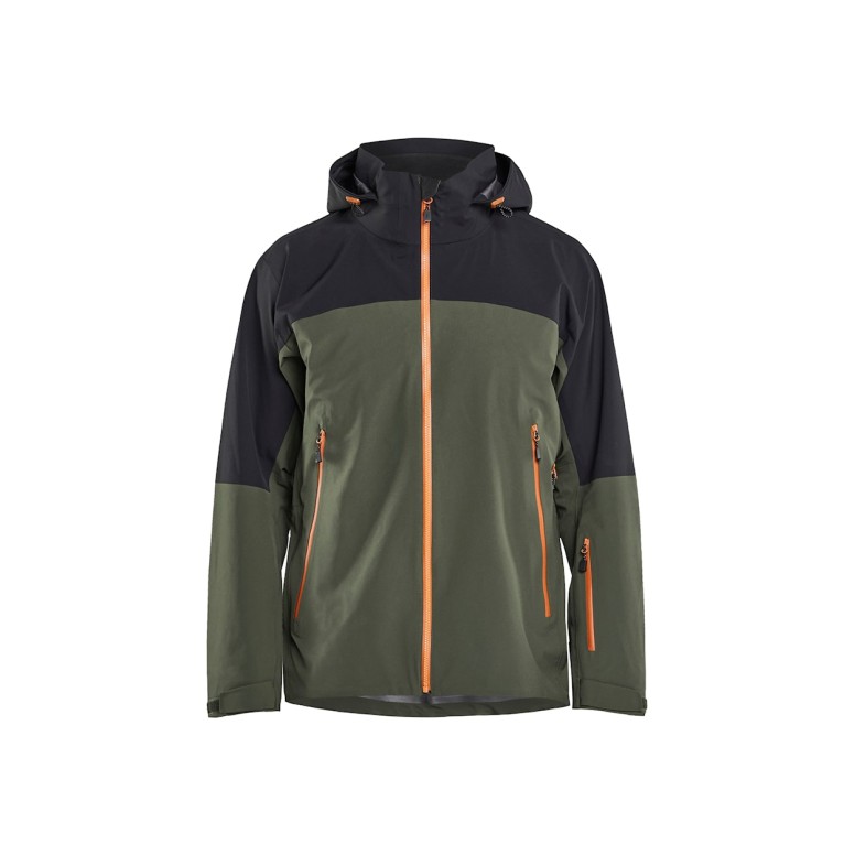 Veste de travail Blaklader Striker à manches...