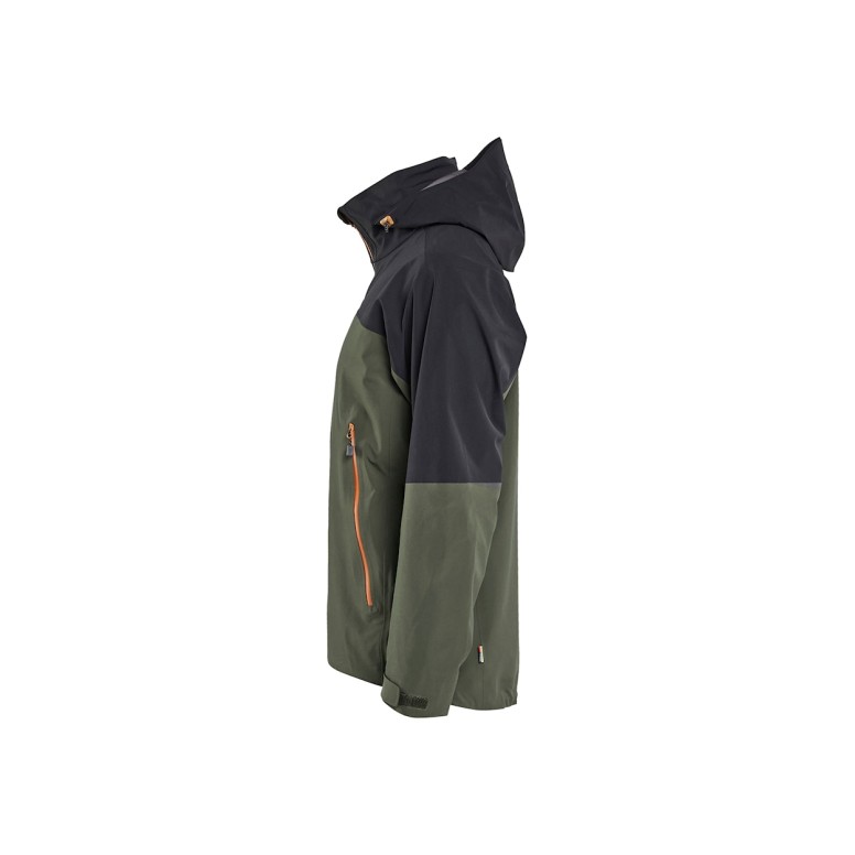 Veste de travail Blaklader Striker à manches...