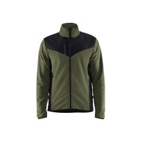 Veste de travail Blaklader en maille avec Softshell... 2