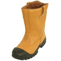 Bottes de sécurité Cofra New Castle UK S3 CI SRC NT250-000