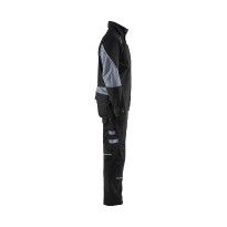 Combinaison de travail multipoche ignifuge imperméable et antistatique Blaklader 606115169994C50