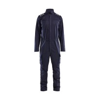 Combinaison de travail multipoche ignifuge imperméable et antistatique Blaklader 607715128900C50