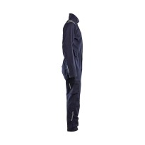 Combinaison de travail multipoche ignifuge imperméable et antistatique Blaklader 607715128900C50