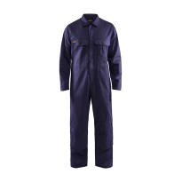 Combinaison de travail multipoche Blaklader  100 % coton 615110008800C50