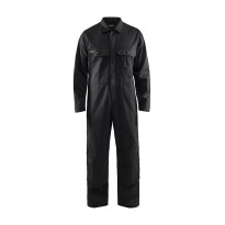 Combinaison de travail multipoche Blaklader  100 % coton 615110008800C50
