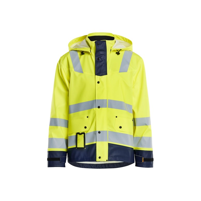 Veste de travail Haute Visibilité imperméable...