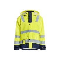 Veste de travail Haute Visibilité imperméable high vis Niveau 2 Blaklader 4302200333894L
