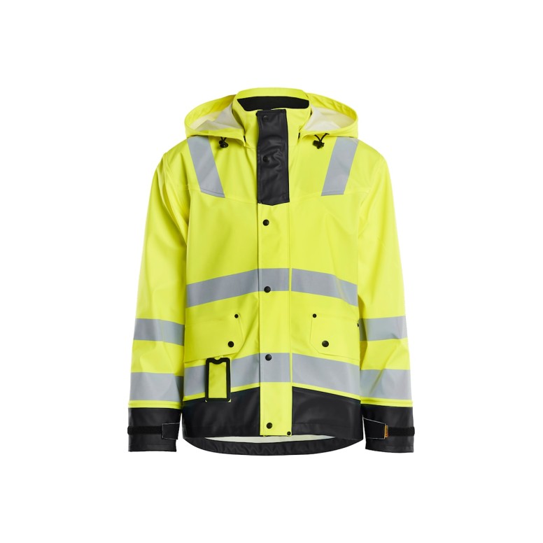 Veste de travail Haute Visibilité imperméable...