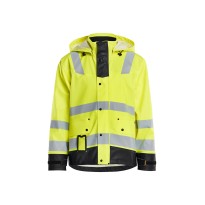 Veste de travail Haute Visibilité imperméable high vis Niveau 2 Blaklader 4302200333894L