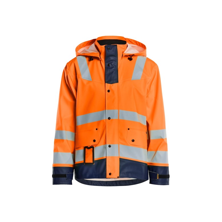 Veste de travail Haute Visibilité imperméable...