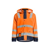 Veste de travail Haute Visibilité imperméable high vis Niveau 2 Blaklader 4302200333894L