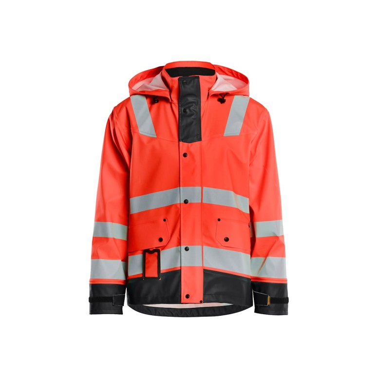 Veste de travail Haute Visibilité imperméable...