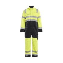 Combinaison de Travail Multipoches Haute Visibilité Blaklader 637318043389C50