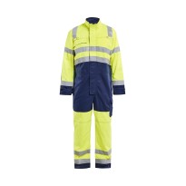 Combinaison de Travail Multipoches Haute Visibilité Blaklader 637318043389C50