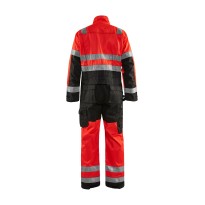 Combinaison de Travail Multipoches Haute Visibilité Blaklader 637318043389C50