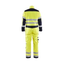 Combinaison de travail Multipoches Haute visibilité Ignifuge Imperméable Antistatique Multinormes Blaklader 637815143389C50