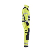 Combinaison de travail Multipoches Haute visibilité Ignifuge Imperméable Antistatique Multinormes Blaklader 637815143389C50