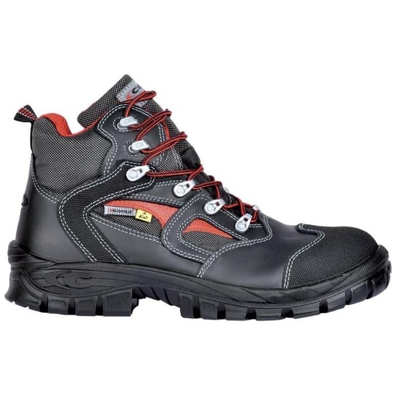Chaussures de sécurité Cofra Sigurth S3 ESD SRC...