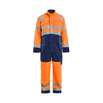 Combinaison de Travail Multipoches Haute Visibilité Blaklader 637318043389C50