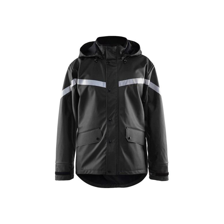 Veste de travail imperméable Niveau 2 Blaklader...
