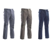 Pantalon de travail multi-poches P&P Loyal 00202 203