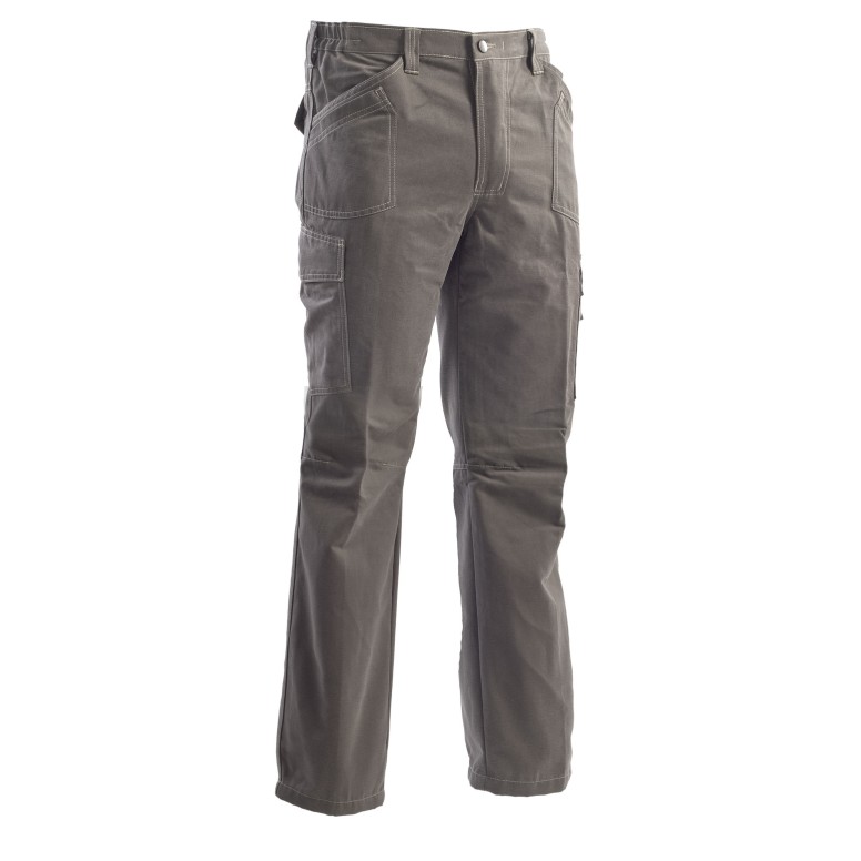 Pantalon de travail multi-poches P&P Loyal...