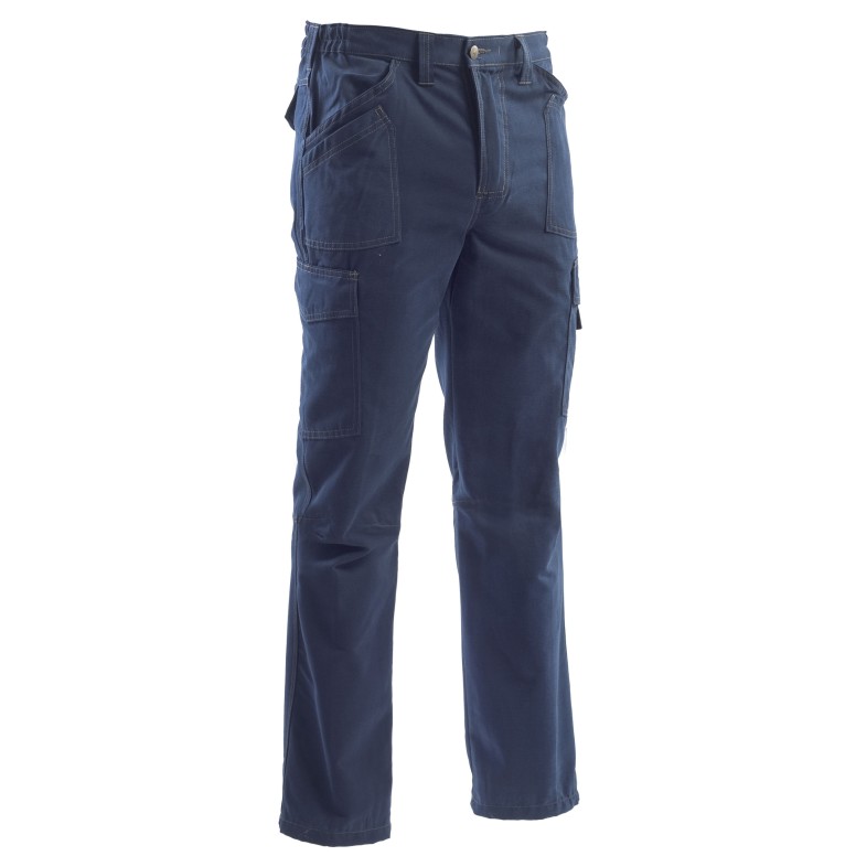 Pantalon de travail multi-poches P&P Loyal...