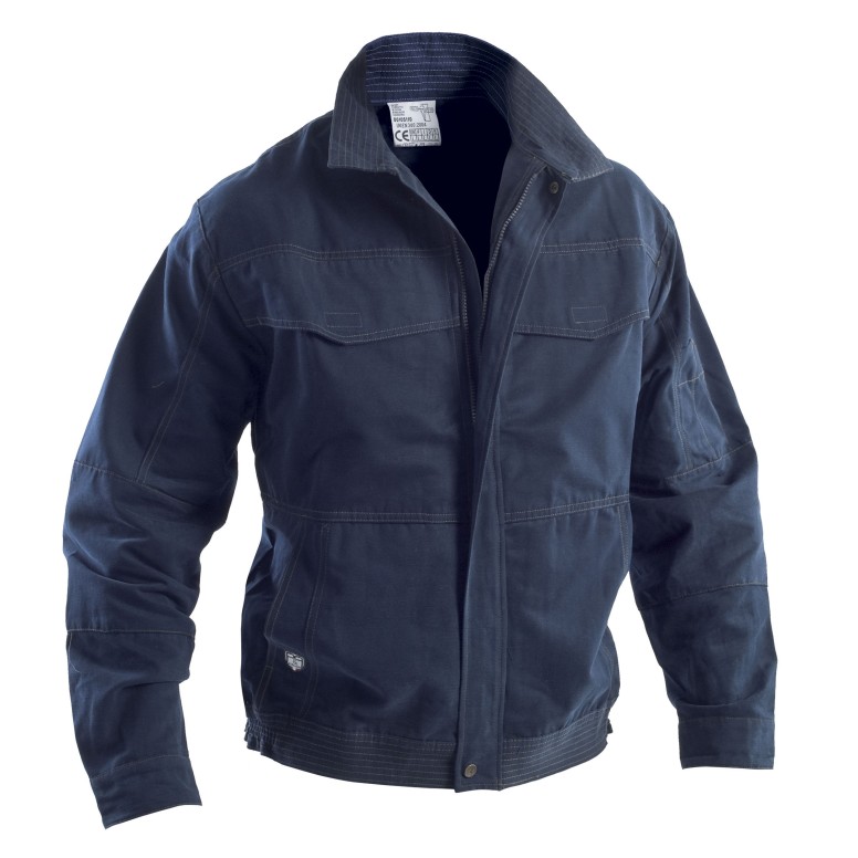 Veste de travail multipoches P&P Loyal 00205 203
