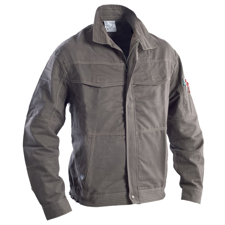 Veste de travail multipoches P&P Loyal 00205 203