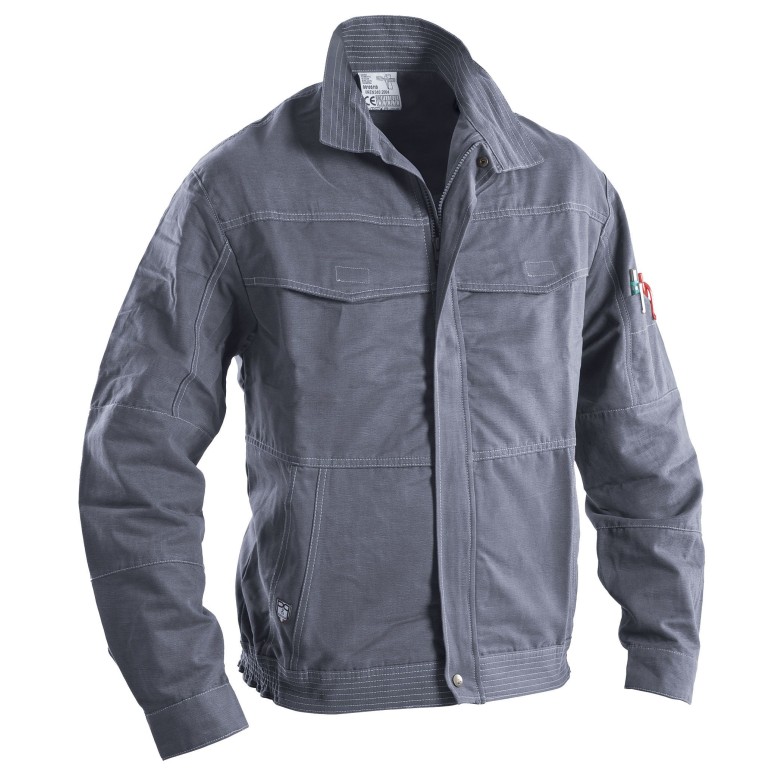 Veste de travail multipoches P&P Loyal 00205 203
