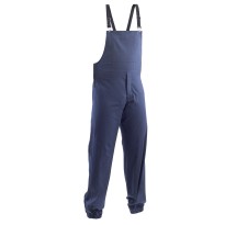 Salopette de travail multipoches 100 % coton P&P Loyal Massaua AIX04 101